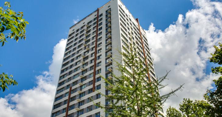фото ЖК "Astra" Москва - 1